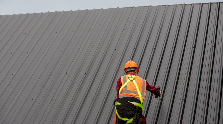Professional Flat Roofing Installation in Cody, WY
